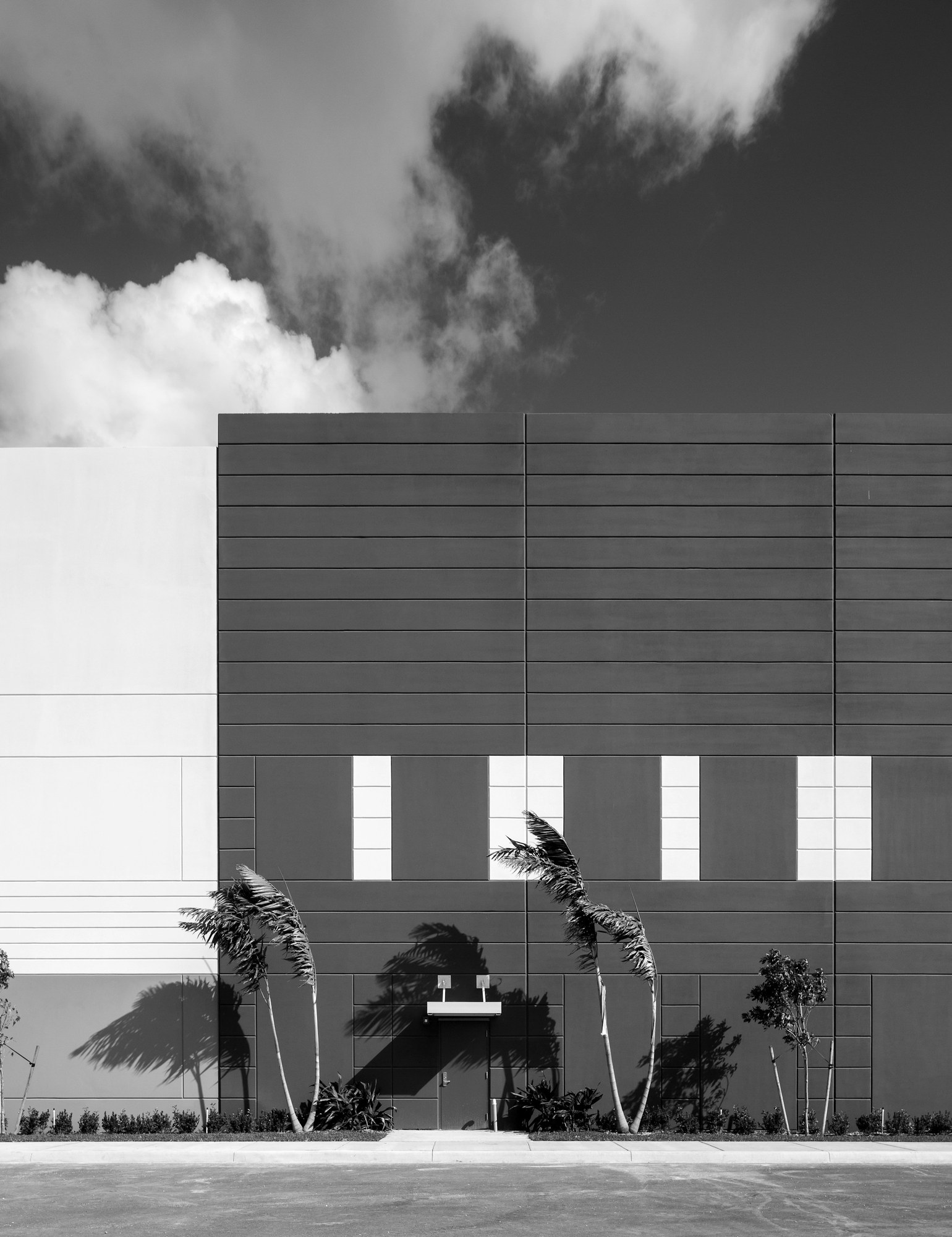Logistics facilities in the Miami area of Florida